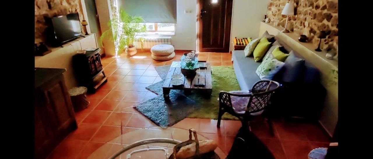A Casina De Esther Teo Eksteriør bilde