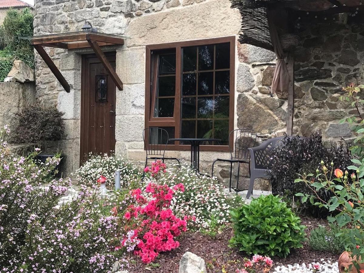 A Casina De Esther Teo Eksteriør bilde