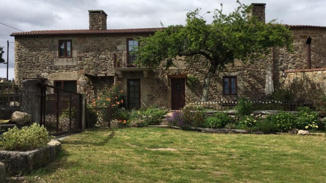 A Casina De Esther Teo Eksteriør bilde