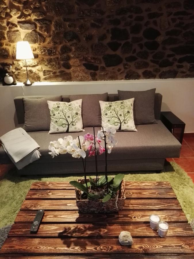 A Casina De Esther Teo Eksteriør bilde